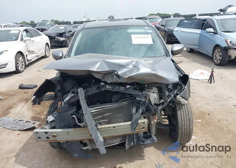 2018 Nissan Versa 1.6 Sv z USA, uszkodzony, nr VIN 3N1CN7AP6JL868675